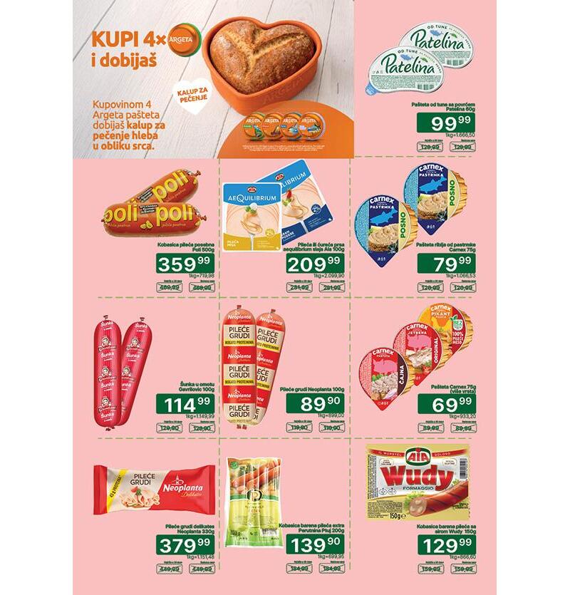 Univerexport katalog - Dvonedeljna akcija