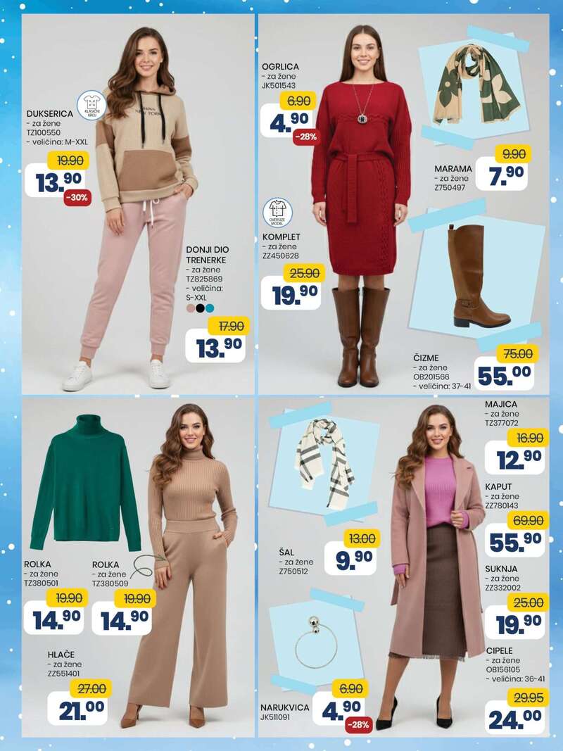 FIS akcijski katalog