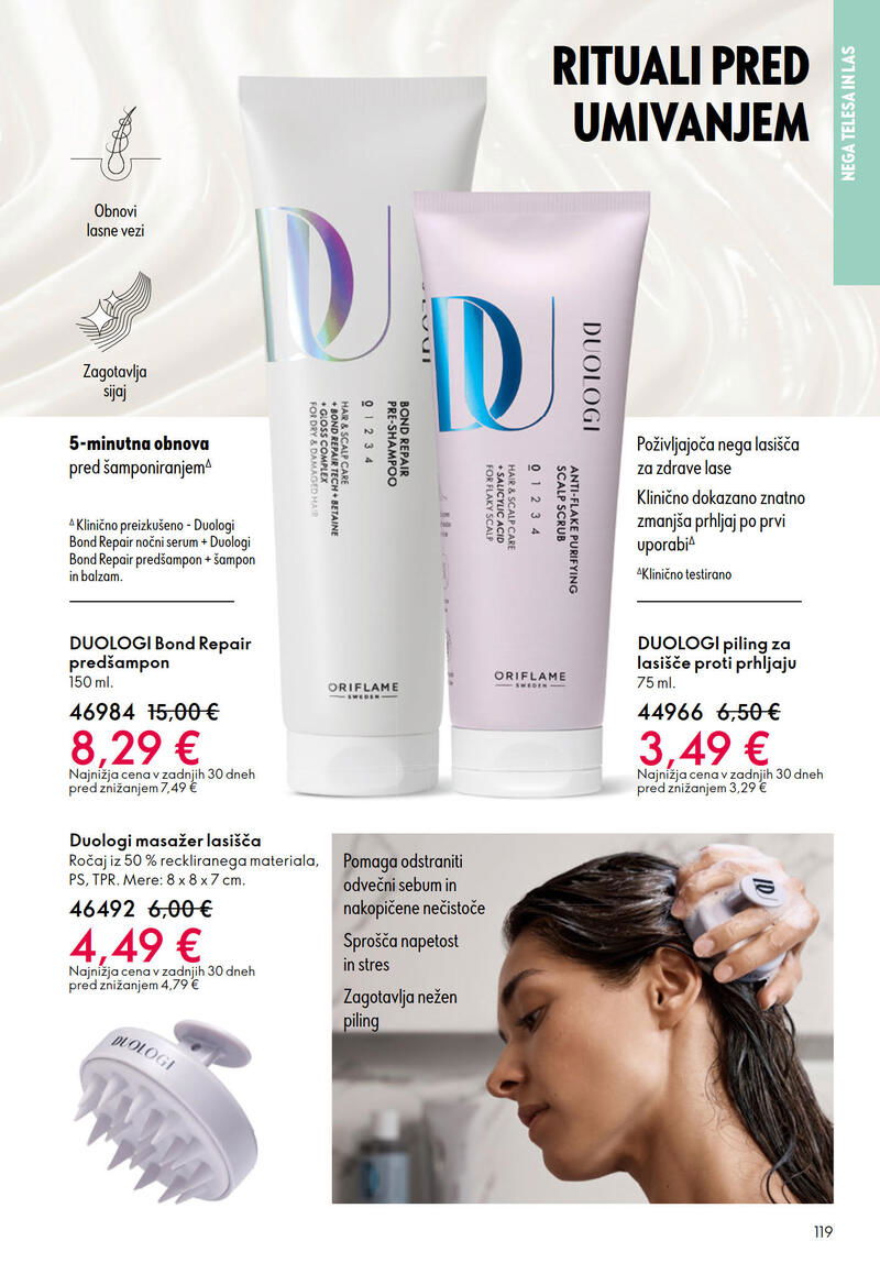 Oriflame redni katalog