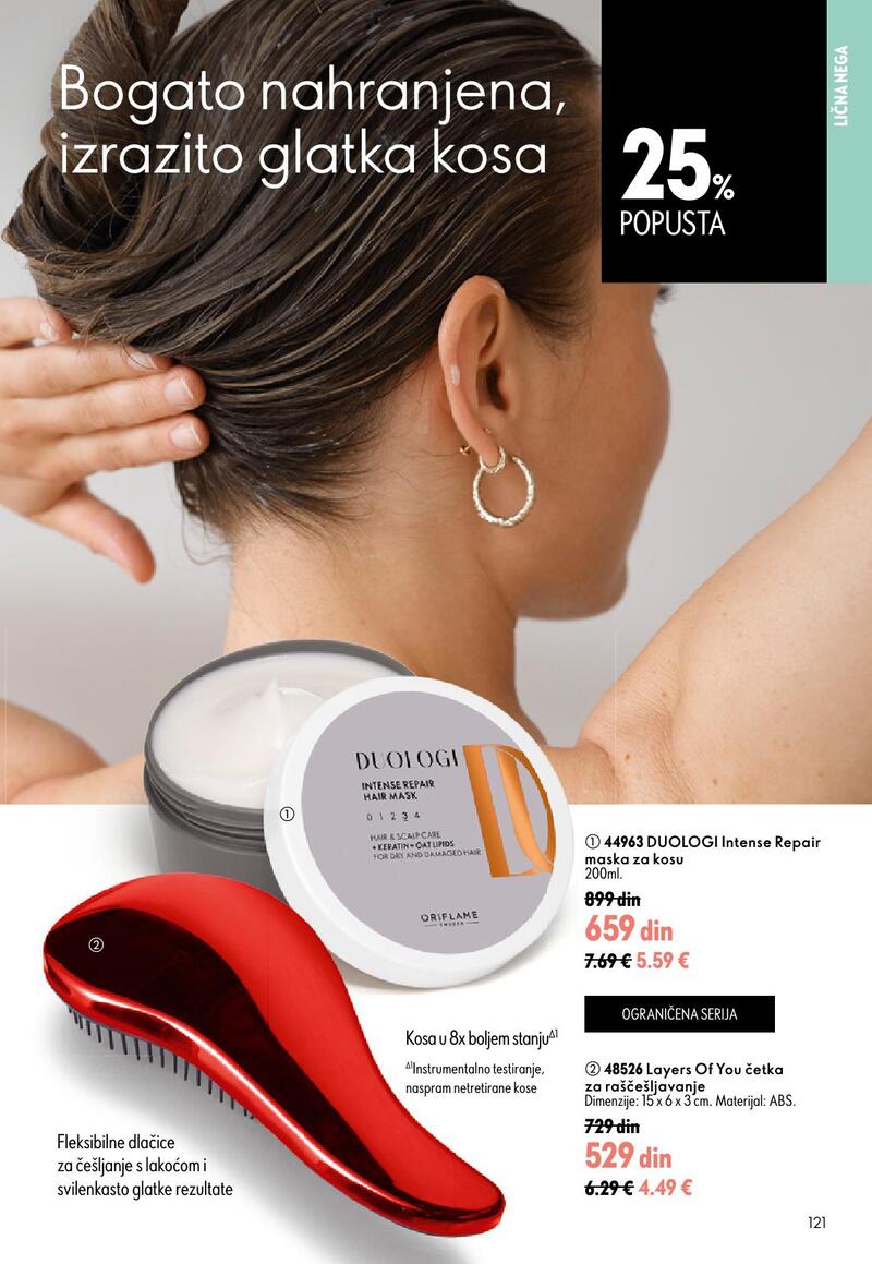 Oriflame katalog akcija