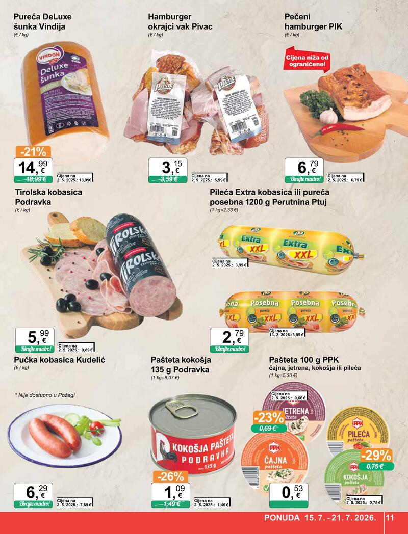 KTC katalog široke potrošnje