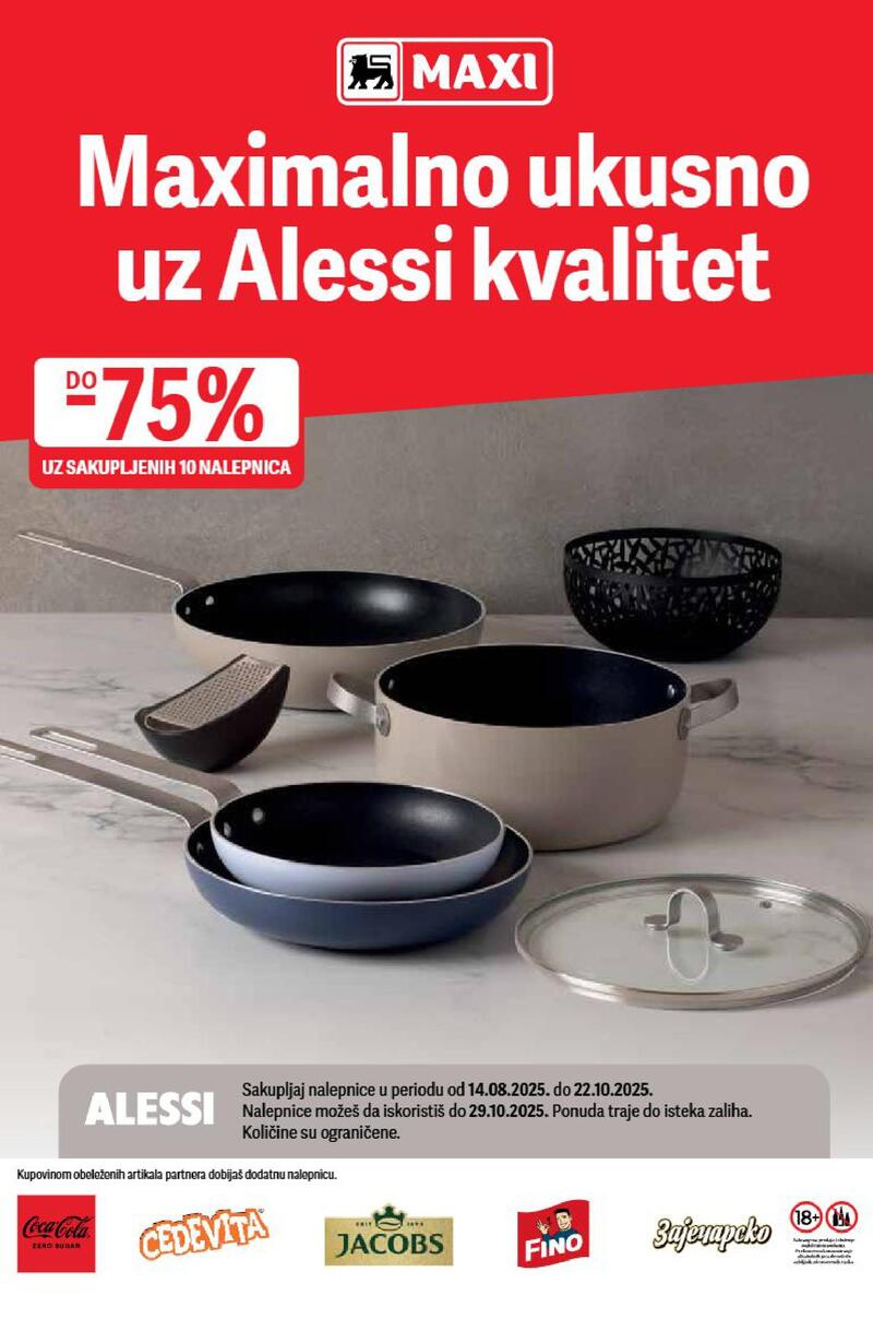 Maxi nedeljna akcija