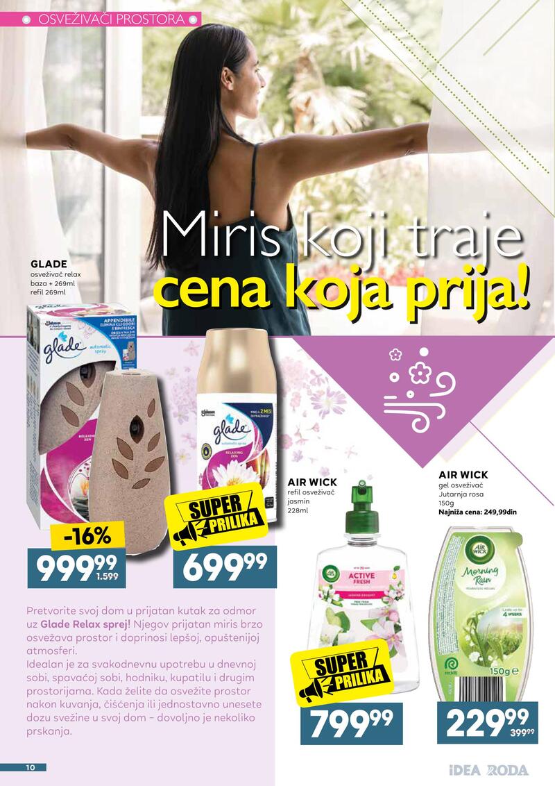 Roda katalog akcija