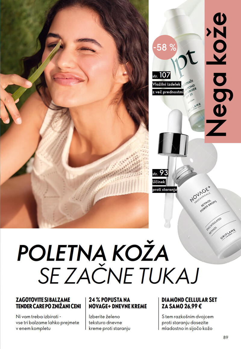 Oriflame redni katalog