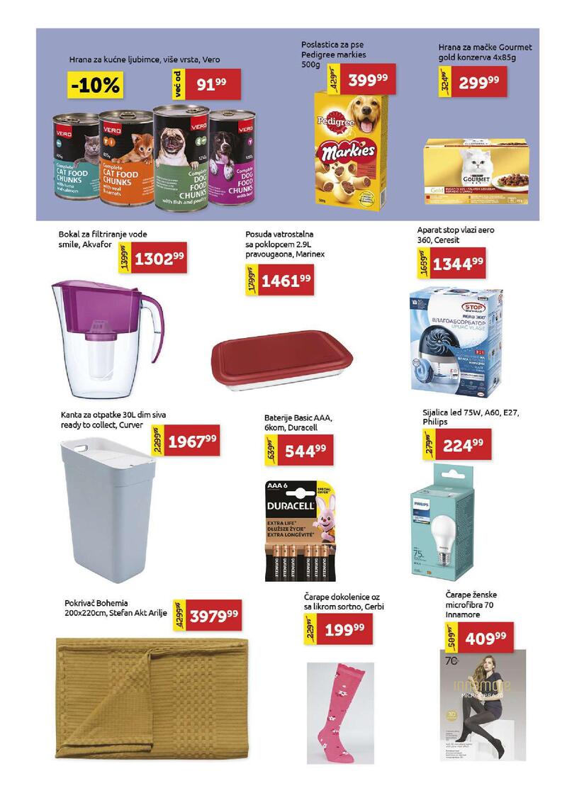 Super Vero katalog akcija