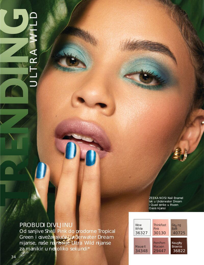 Avon katalog akcija