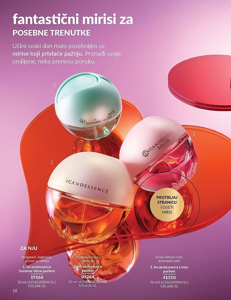 Avon katalog akcija