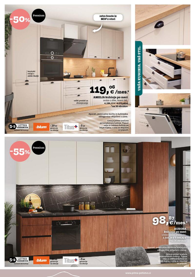 Prima katalog - Mesečna akcija