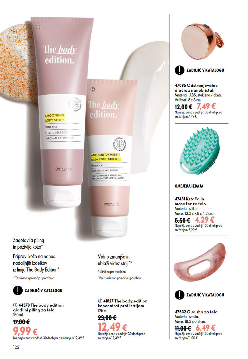 Oriflame redni katalog