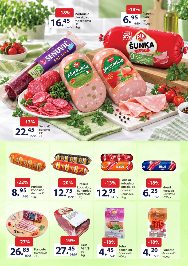 FIS prehrana i hemija