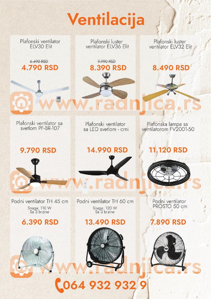 Radnjica katalog akcija