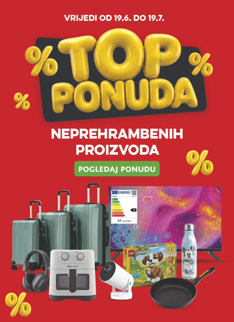 Konzum kataloška akcija