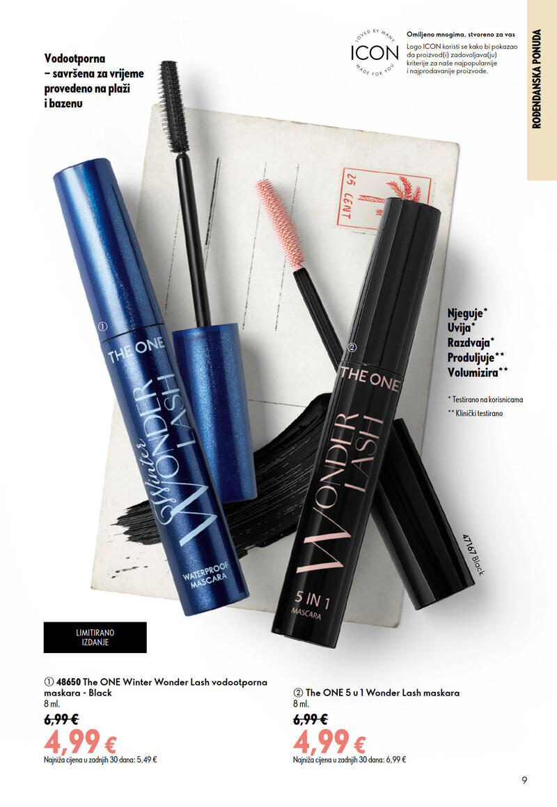 Oriflame kozmetika