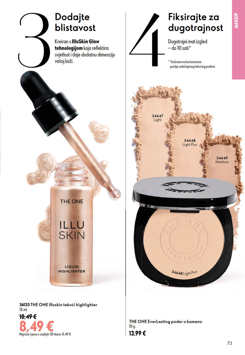 Oriflame kozmetika