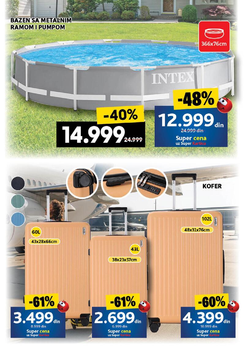 Roda katalog nedeljna akcija