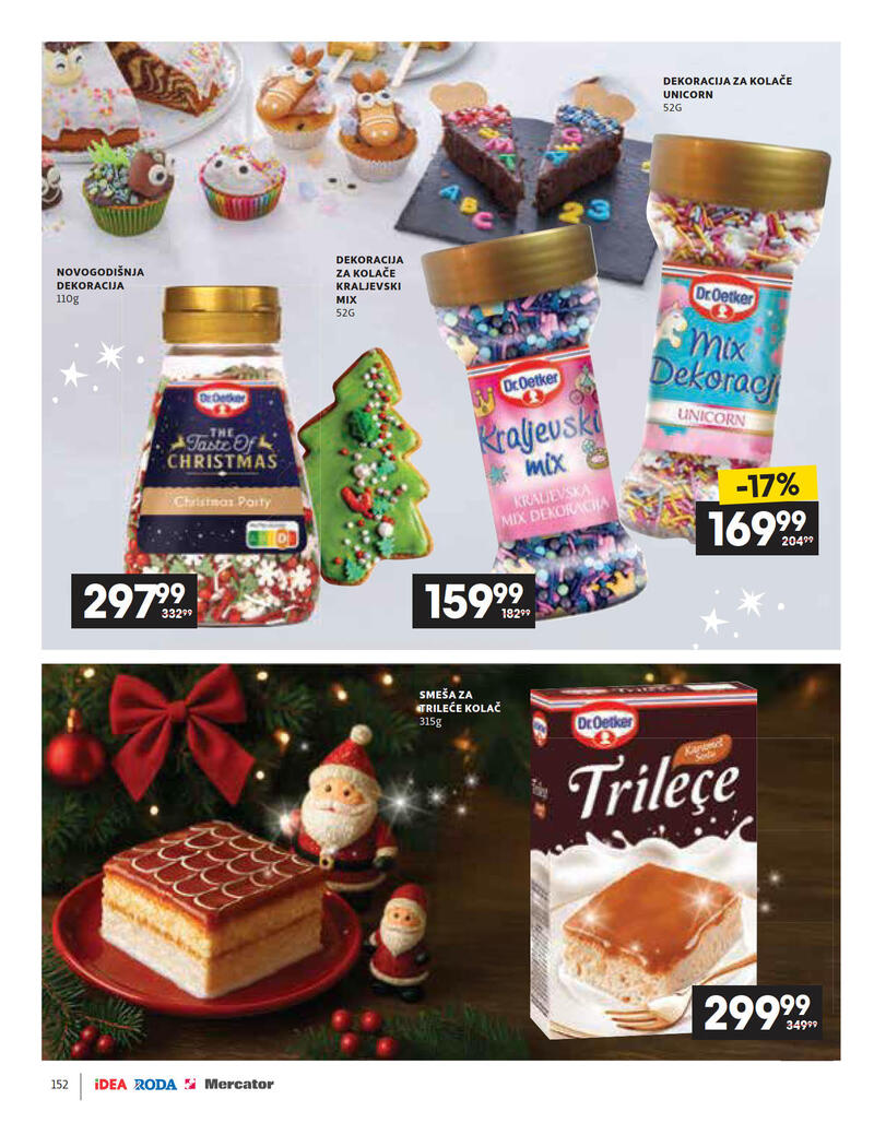 Idea katalog praznični magazin