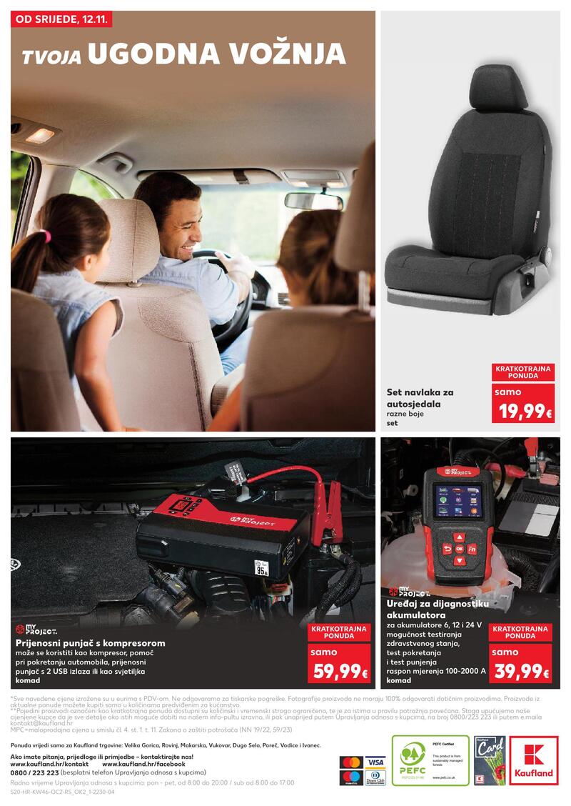 Kaufland katalog neprehrambenih proizvoda