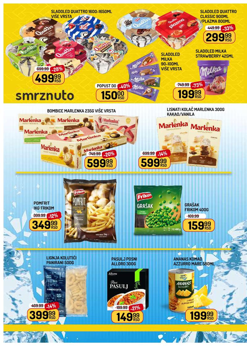 Aman katalog nedeljna akcija