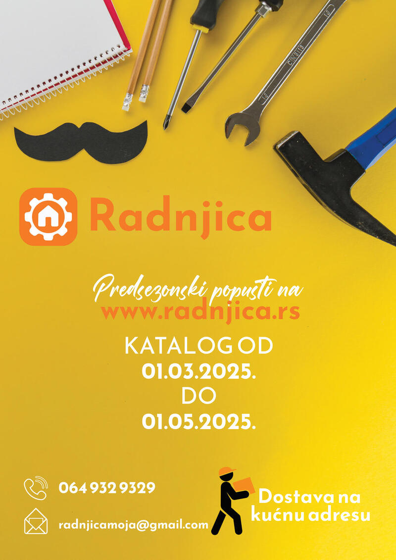 Radnjica katalog akcija