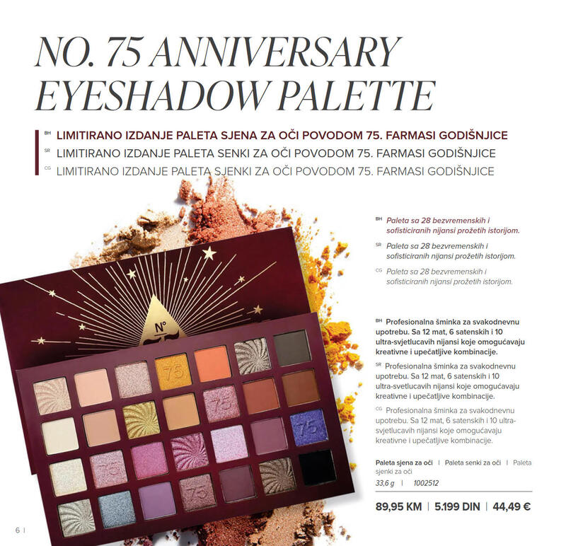 Farmasi katalog akcija