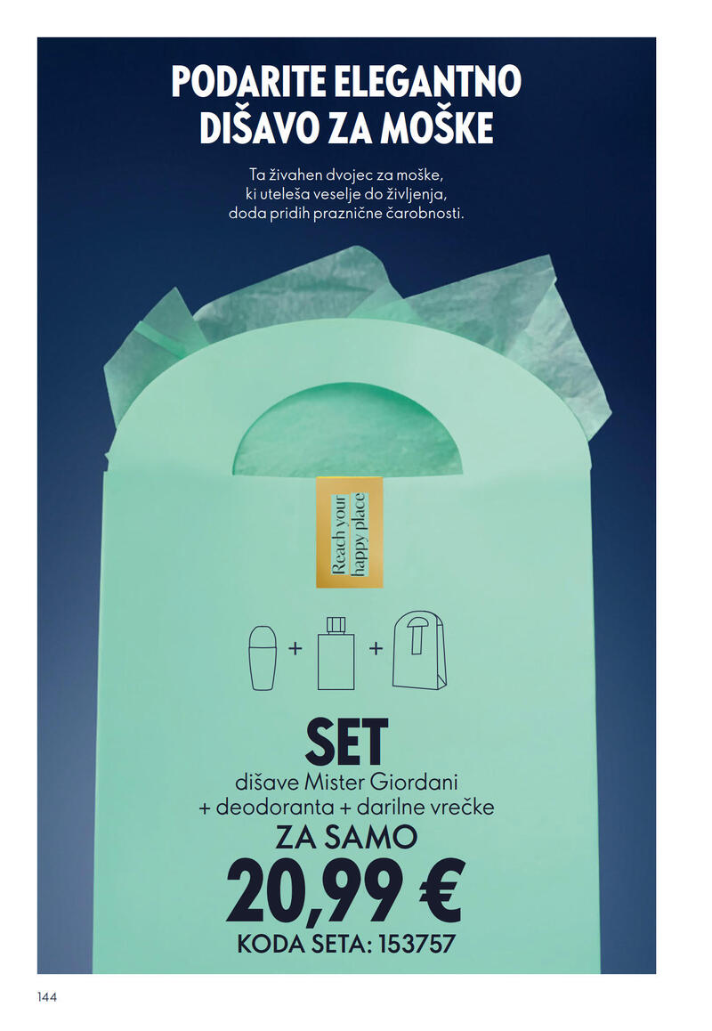 Oriflame redni katalog