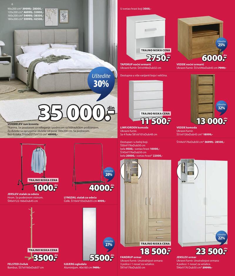 JYSK katalog akcija