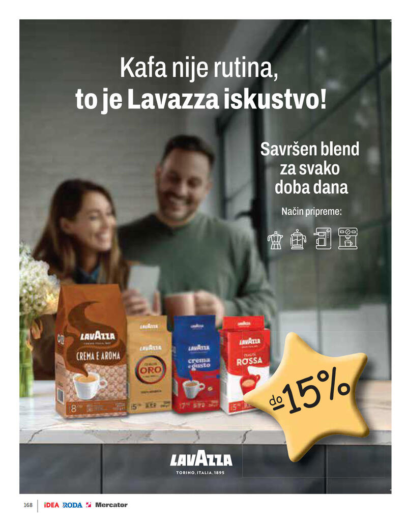 Idea katalog praznični magazin