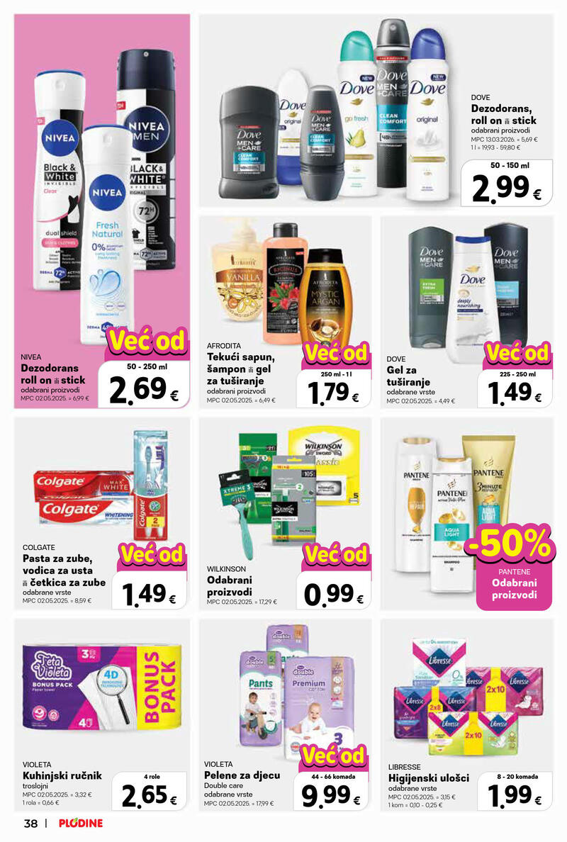 Plodine kataloška akcija