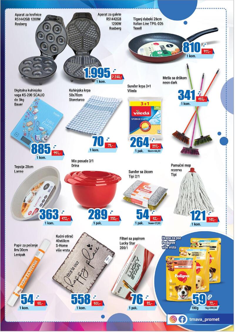 Trnava Promet katalog akcija