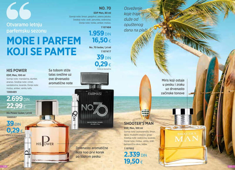 Farmasi katalog akcija