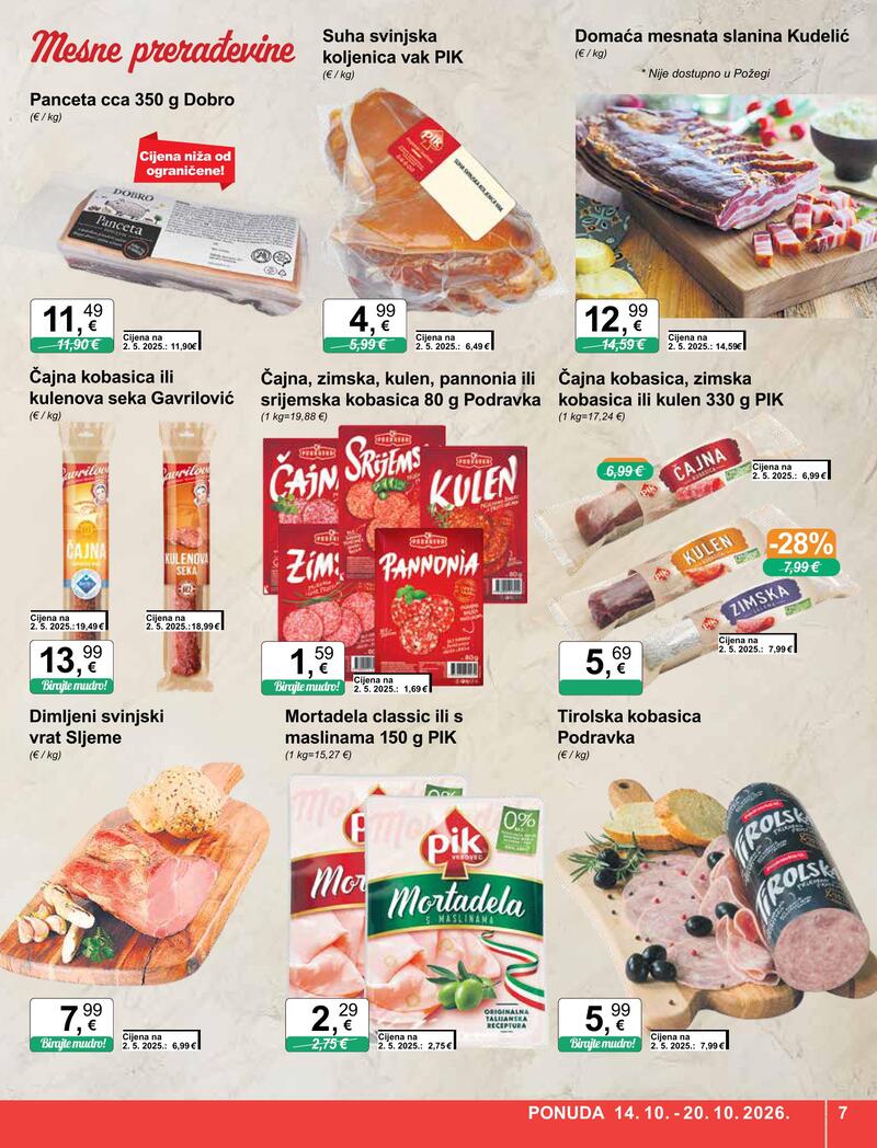 KTC katalog - Široka potrošnja
