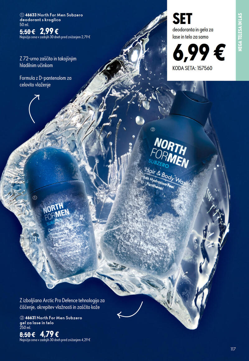 Oriflame redni katalog