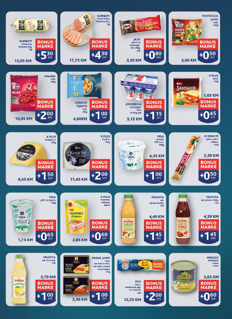Mercator kataloška ponuda