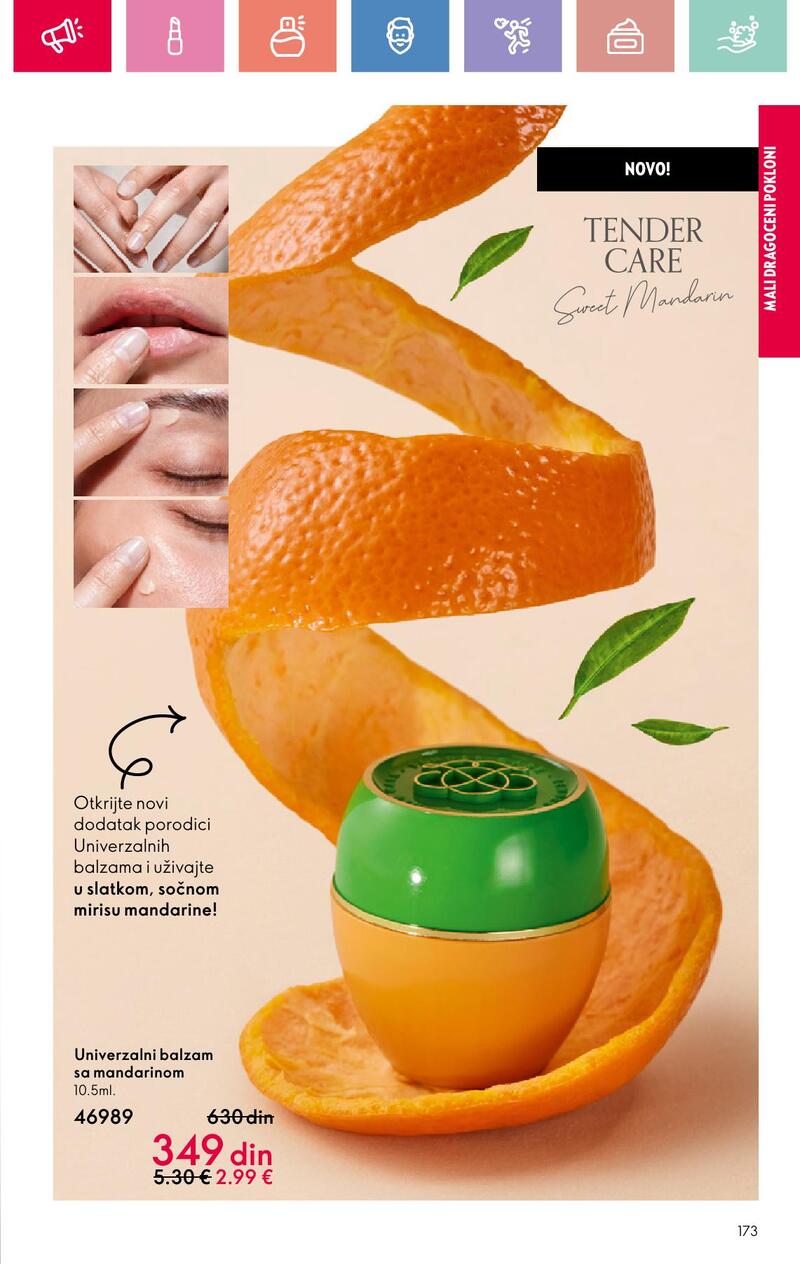 Oriflame katalog akcija