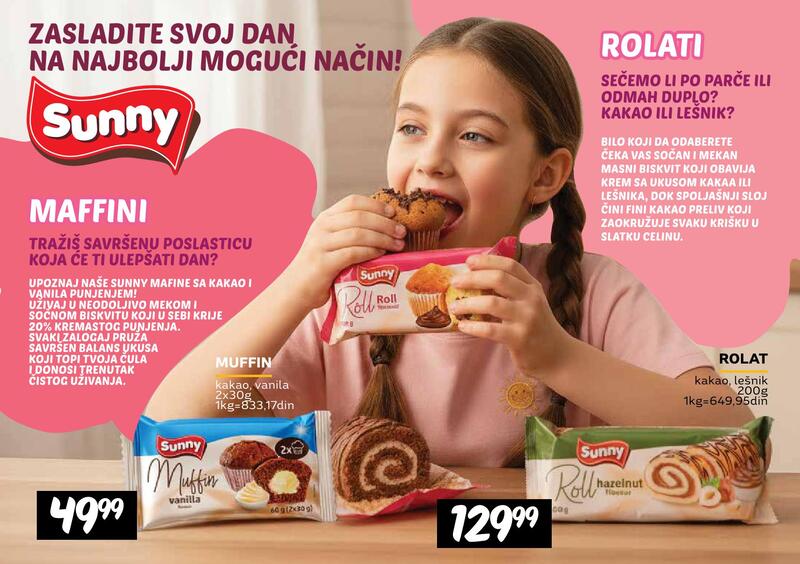 Roda specijal slatkiša