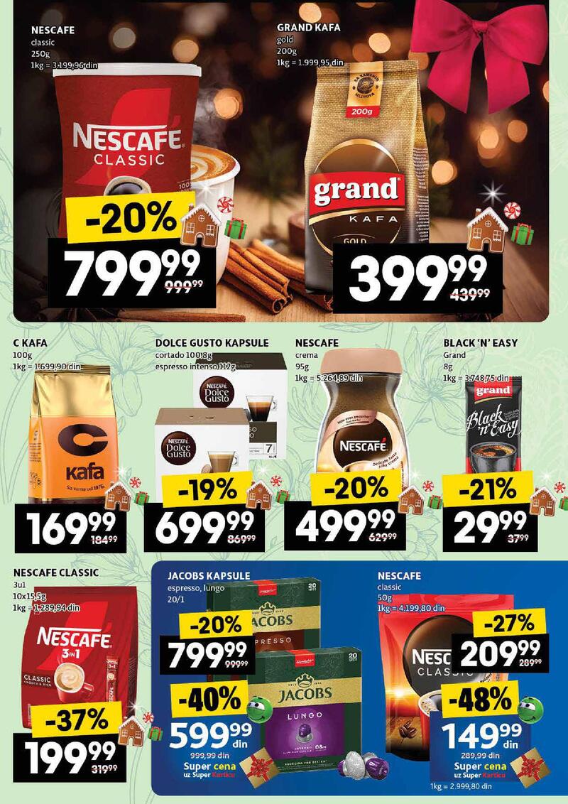 Roda katalog nedeljna akcija