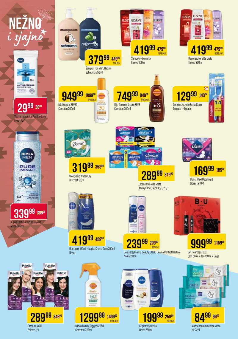 Proleter katalog akcija