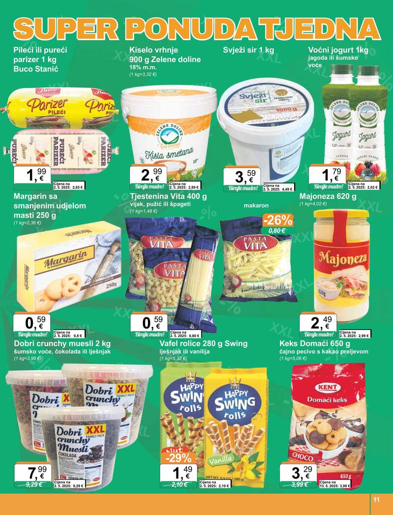 KTC katalog široke potrošnje