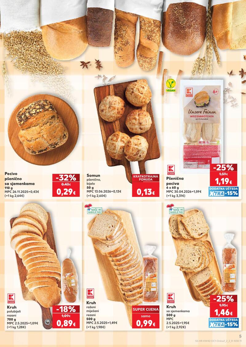 Kaufland katalog - Online ponuda