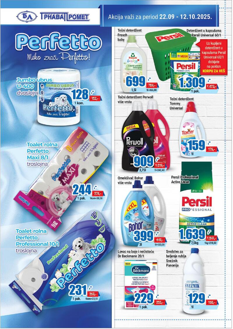 Trnava Promet katalog akcija