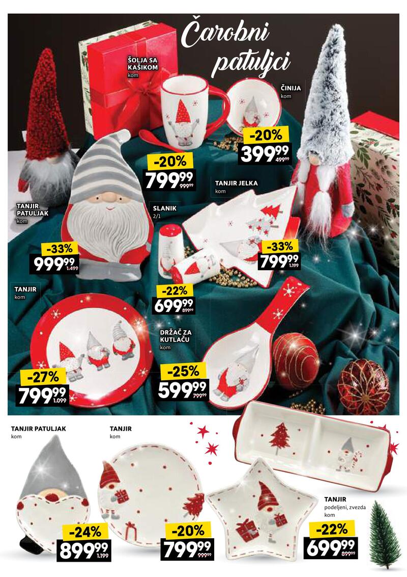 Roda specijal ukrasa i poklona