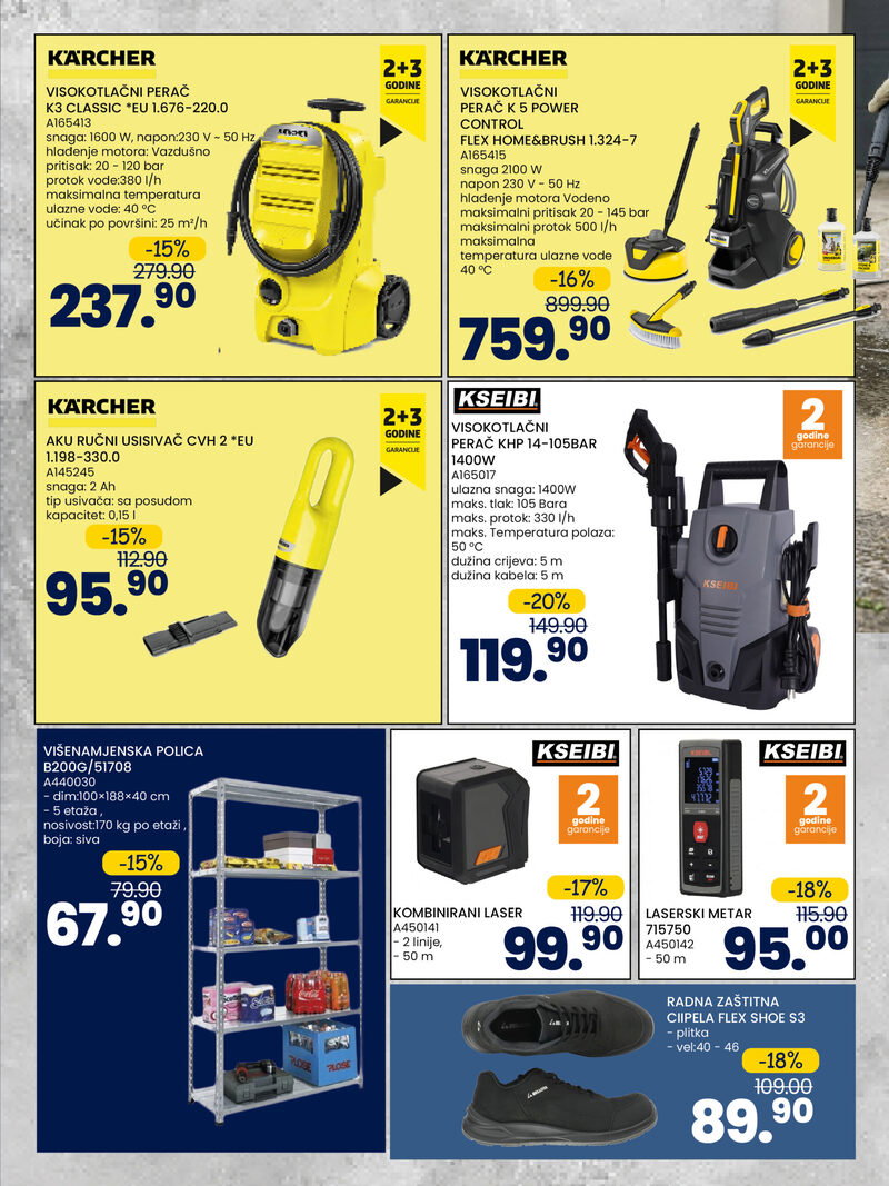 FIS akcijski katalog