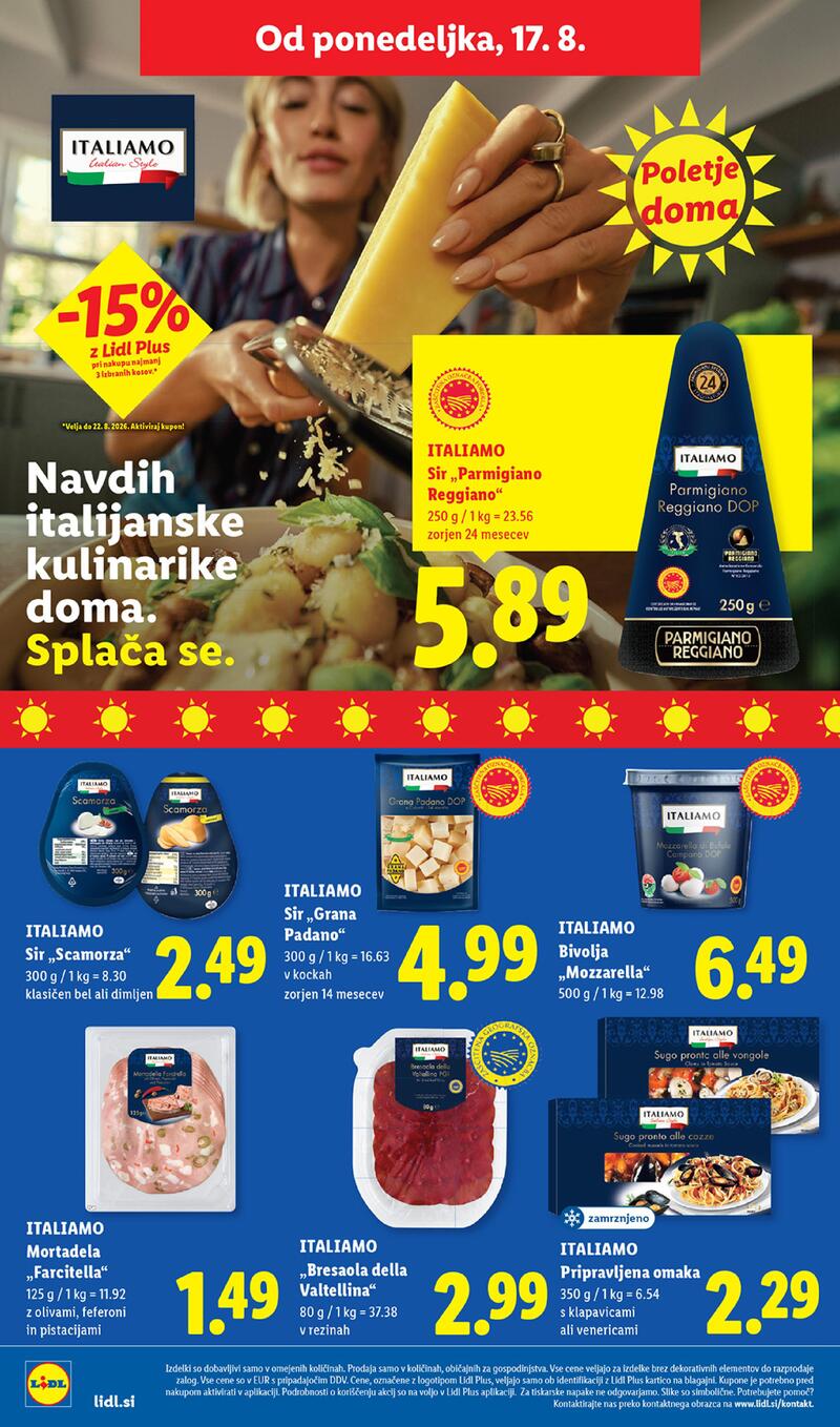 Lidl redni katalog