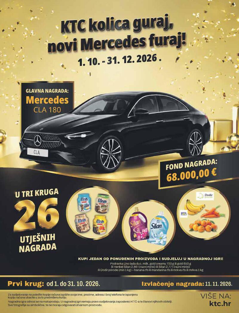KTC katalog - Široka potrošnja