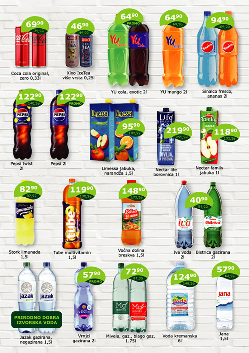 Valor katalog akcija
