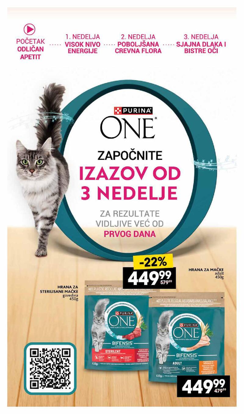 Roda Naj-naj ponuda za vaše ljubimce