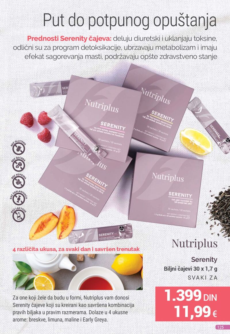 Farmasi katalog akcija