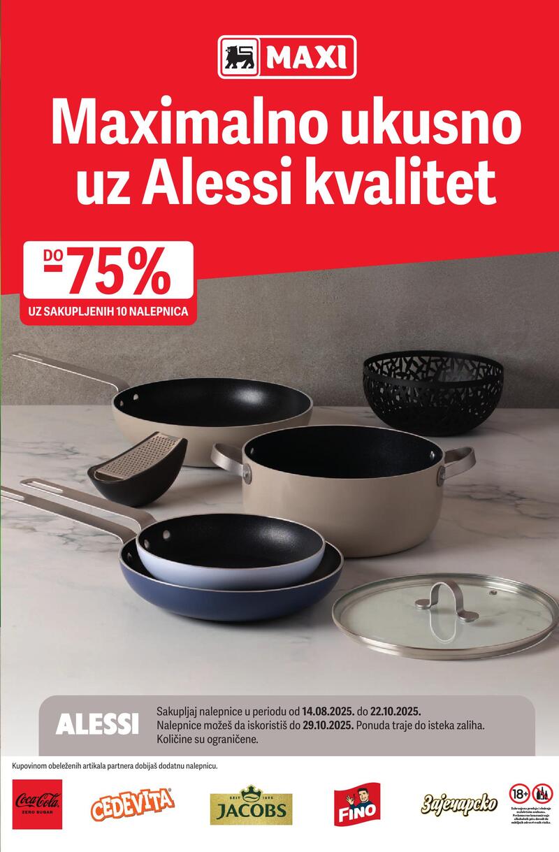 Maxi nedeljna akcija