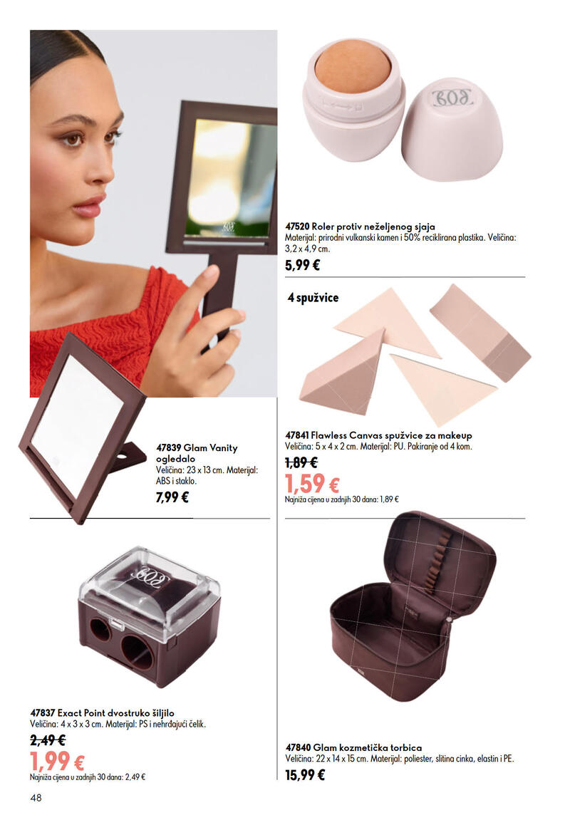Oriflame kozmetika
