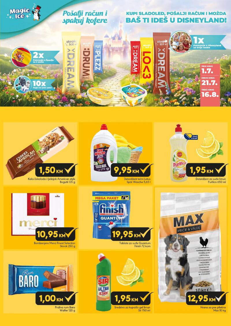 MEGA Diskont kataloška akcija